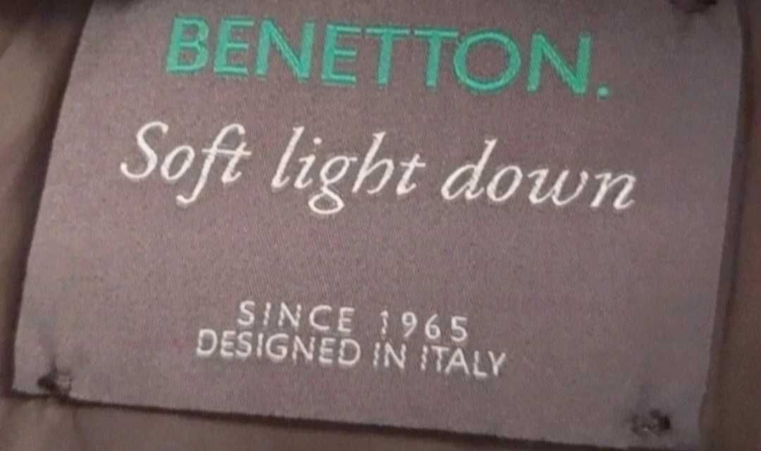 Płaszcz Benetton Rozmiar XS