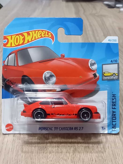 Hot Wheels Main line Europeus