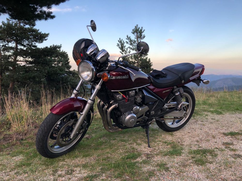 Kawasaki Zephyr 550