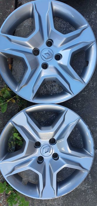 Ковпаки Рено R 16 Оригінал