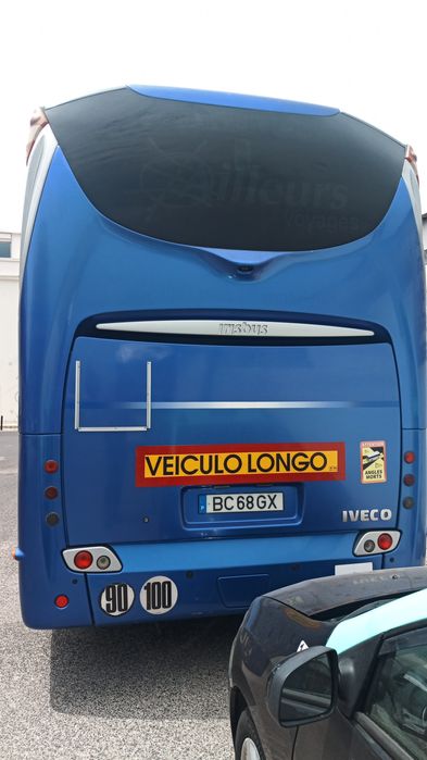 Autocarro usado para venda