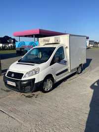 Fiat scudo/ Chłodnia izoterma