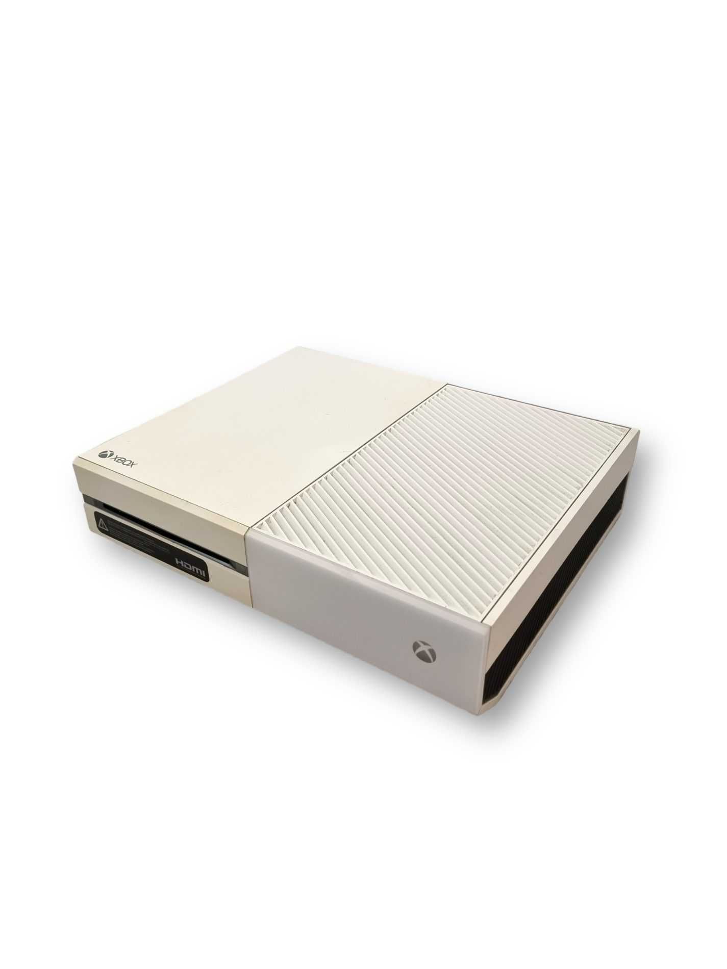 Konsola Xbox One 500GB biała + pad