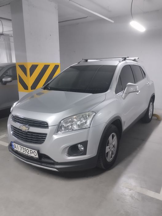 Chevrolet  Tracker джип 4х4 не дорого