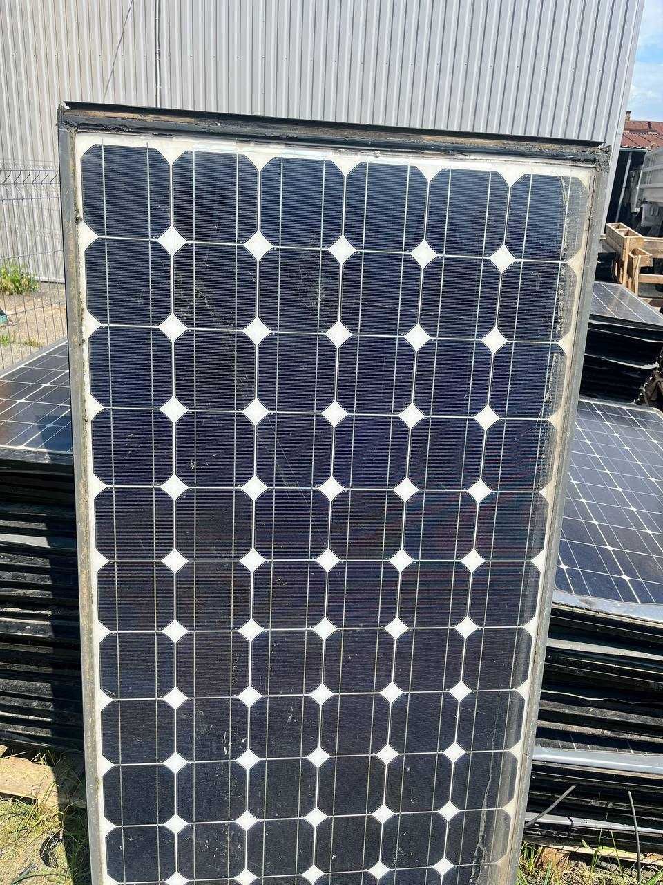 Сонячні Панелі 180W Монокристалічні