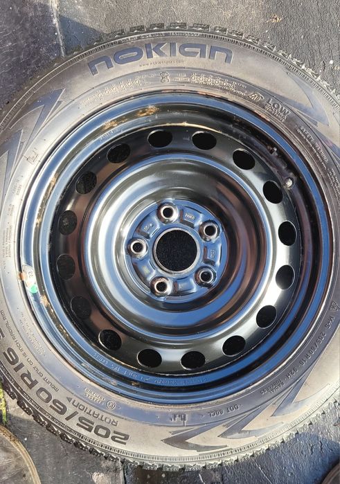 Резина NOKIAN 205/60 R16