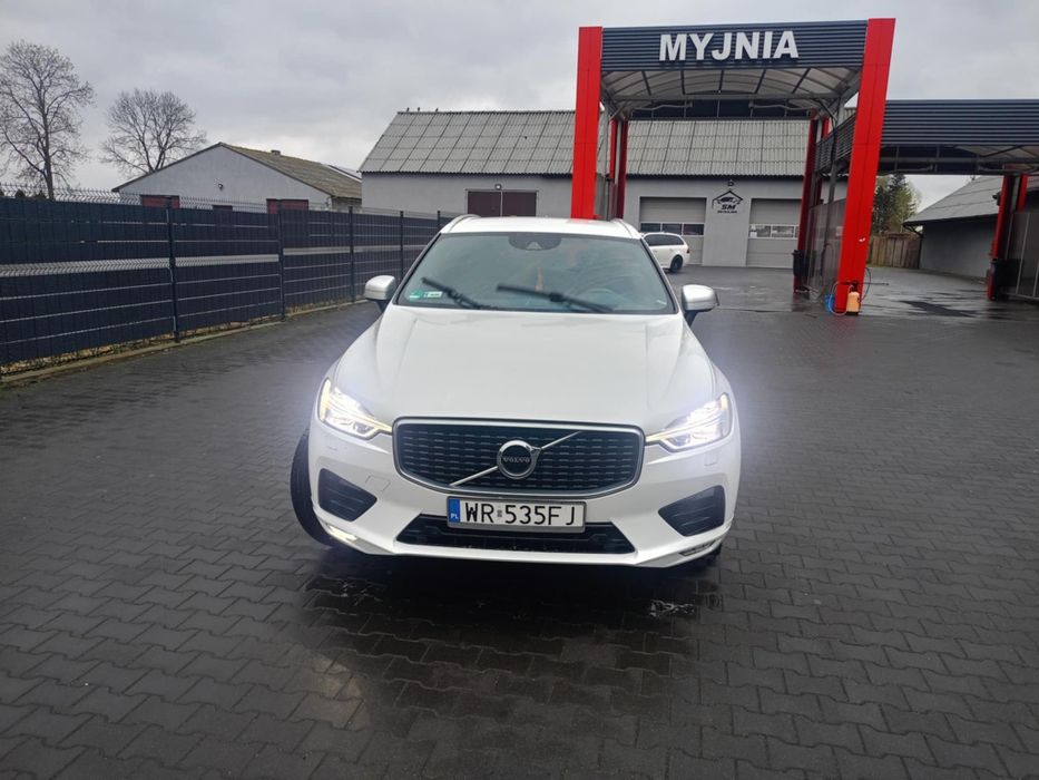 Volvo XC 60 R-desing