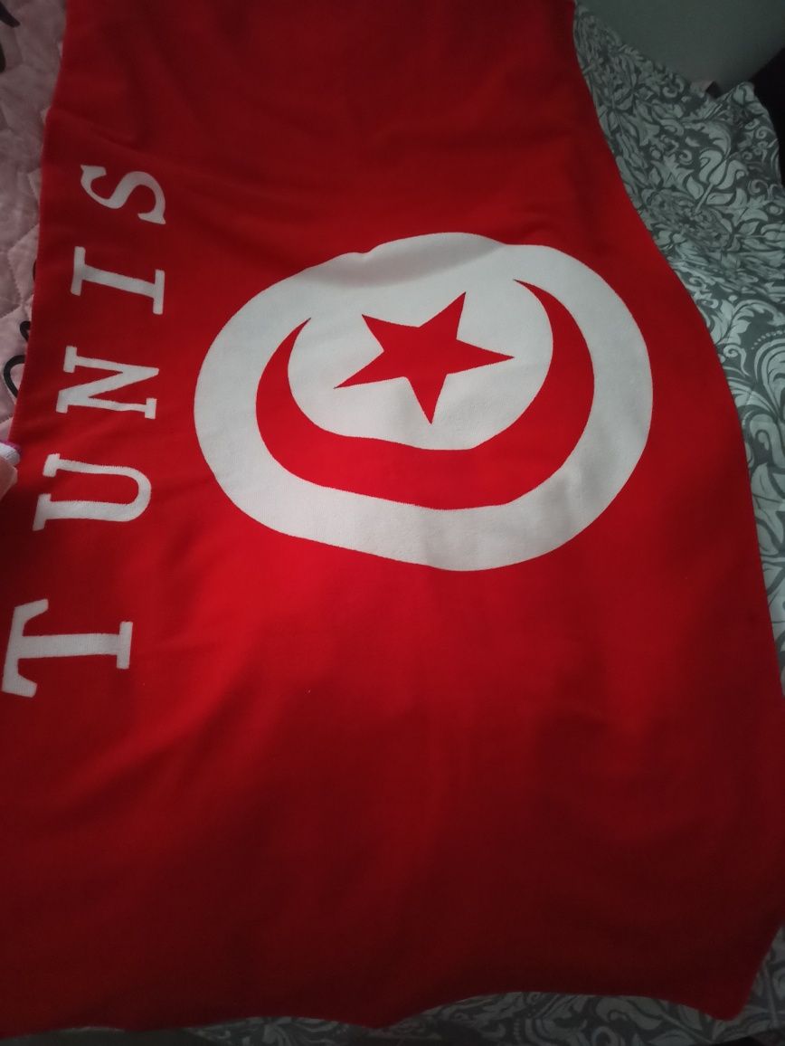 Ręcznik plażowy Tunezja Tunis