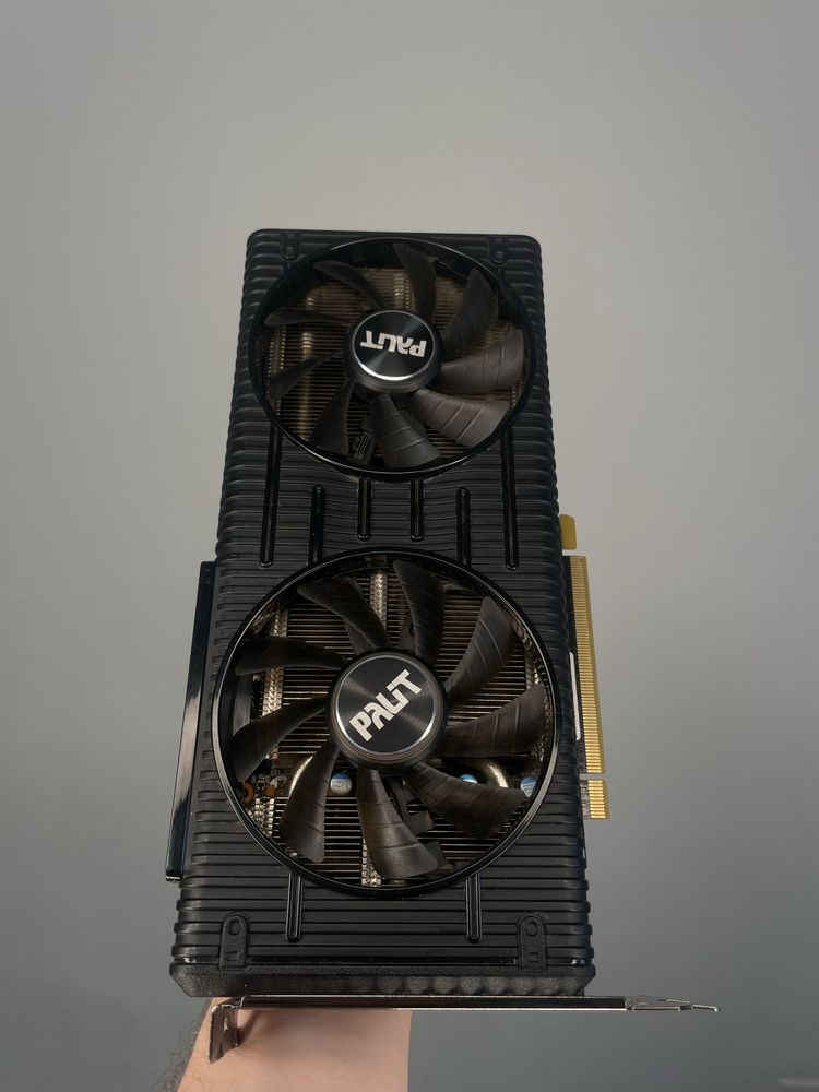 Palit GeForce RTX 3060 Dual 12GB GDDR6, 192-bit