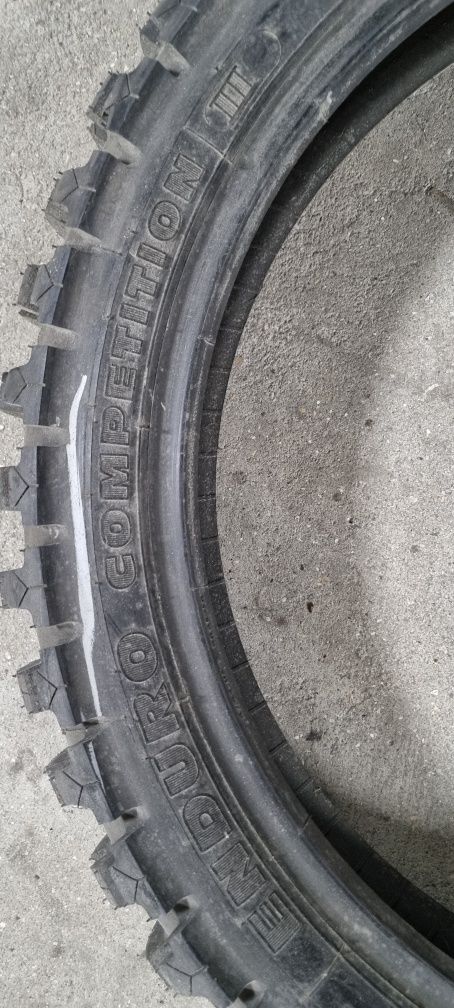 Pneu Michelin enduro 120/ 80 19