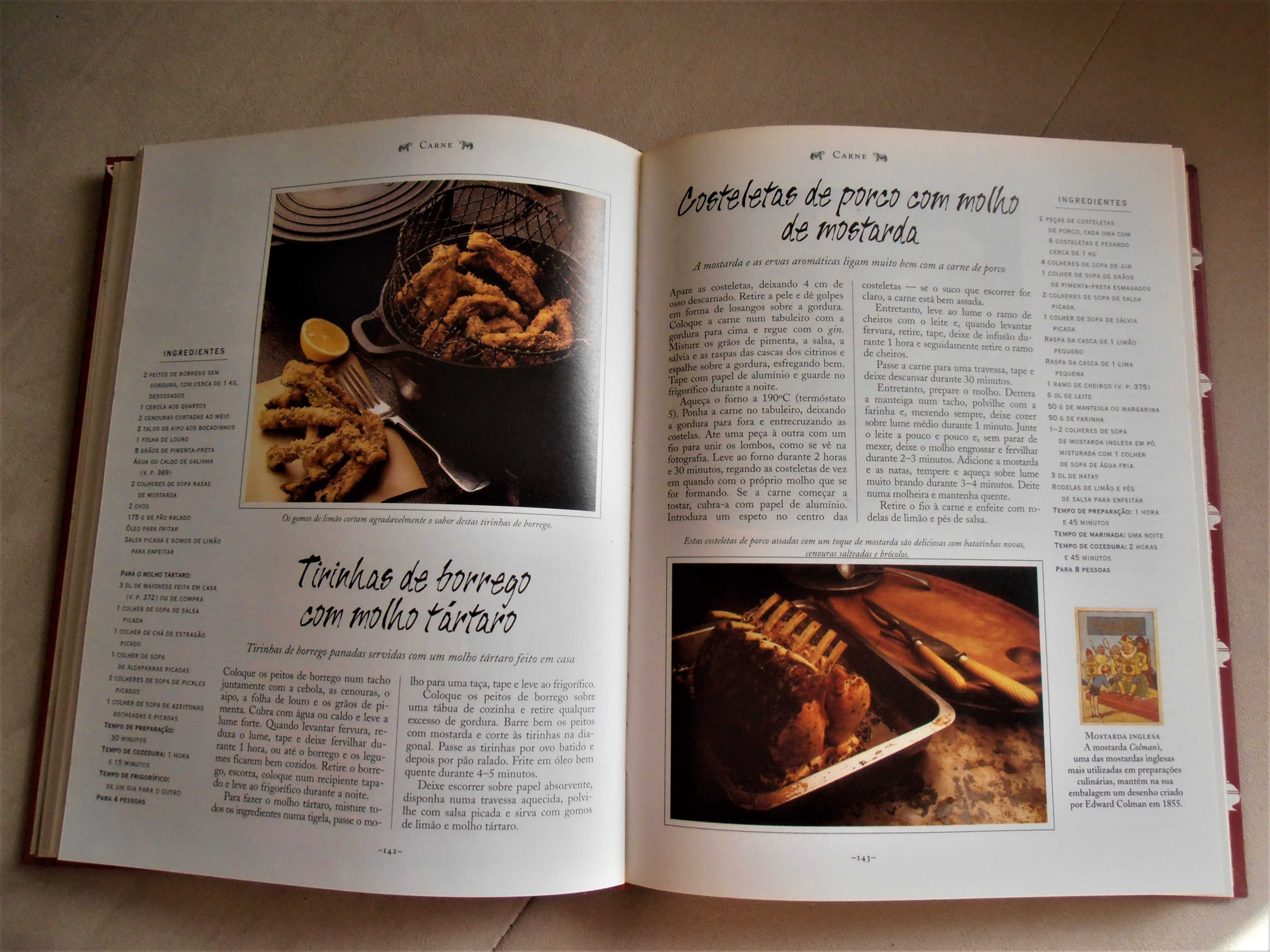 Livros sobre Gastronomia  Portuguesa