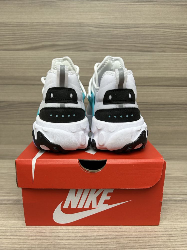 Кросівки NIKE REACT PRESTO нові оригінал 42р _ Кроссовки nike новые