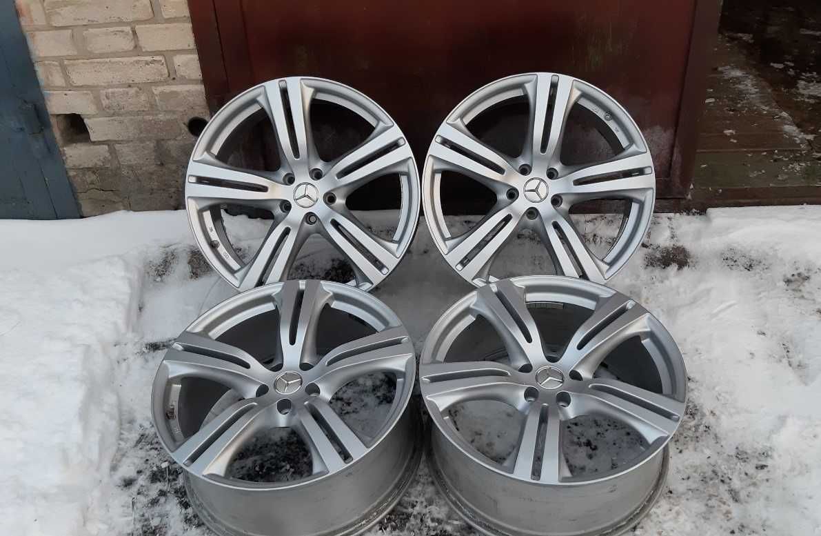 Диски 5х112 R20 Mercedes Audi BMW VW Skoda