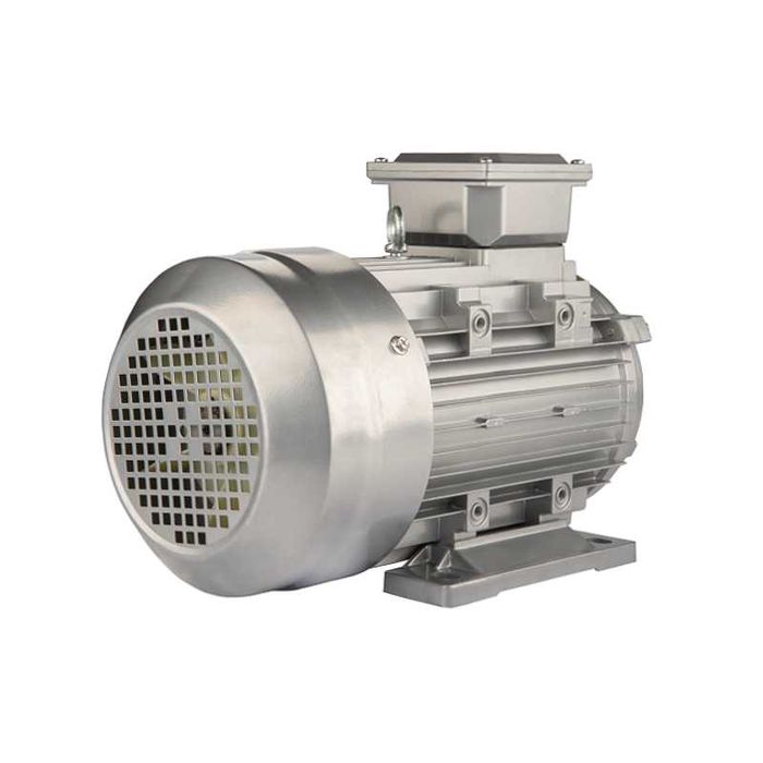 Silnik elektryczny 3-fazowy 400V z kołnierzem 2,2kW 1400 obr/min