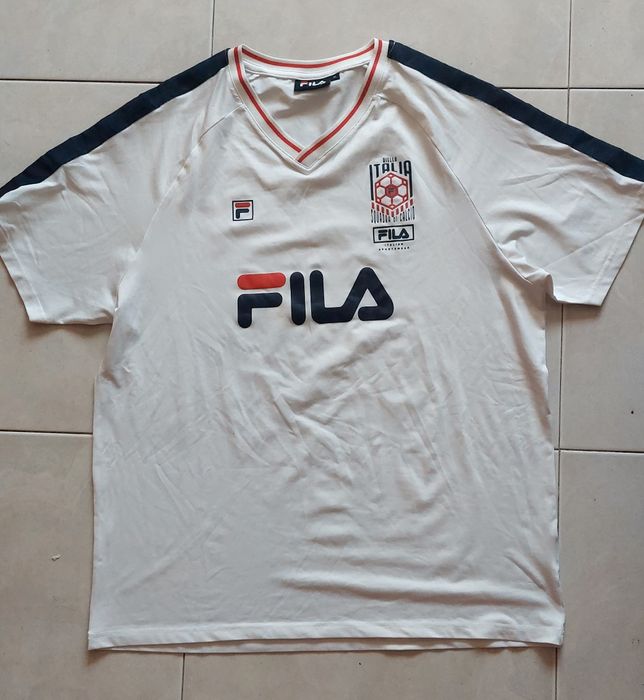 Camisola da Fila