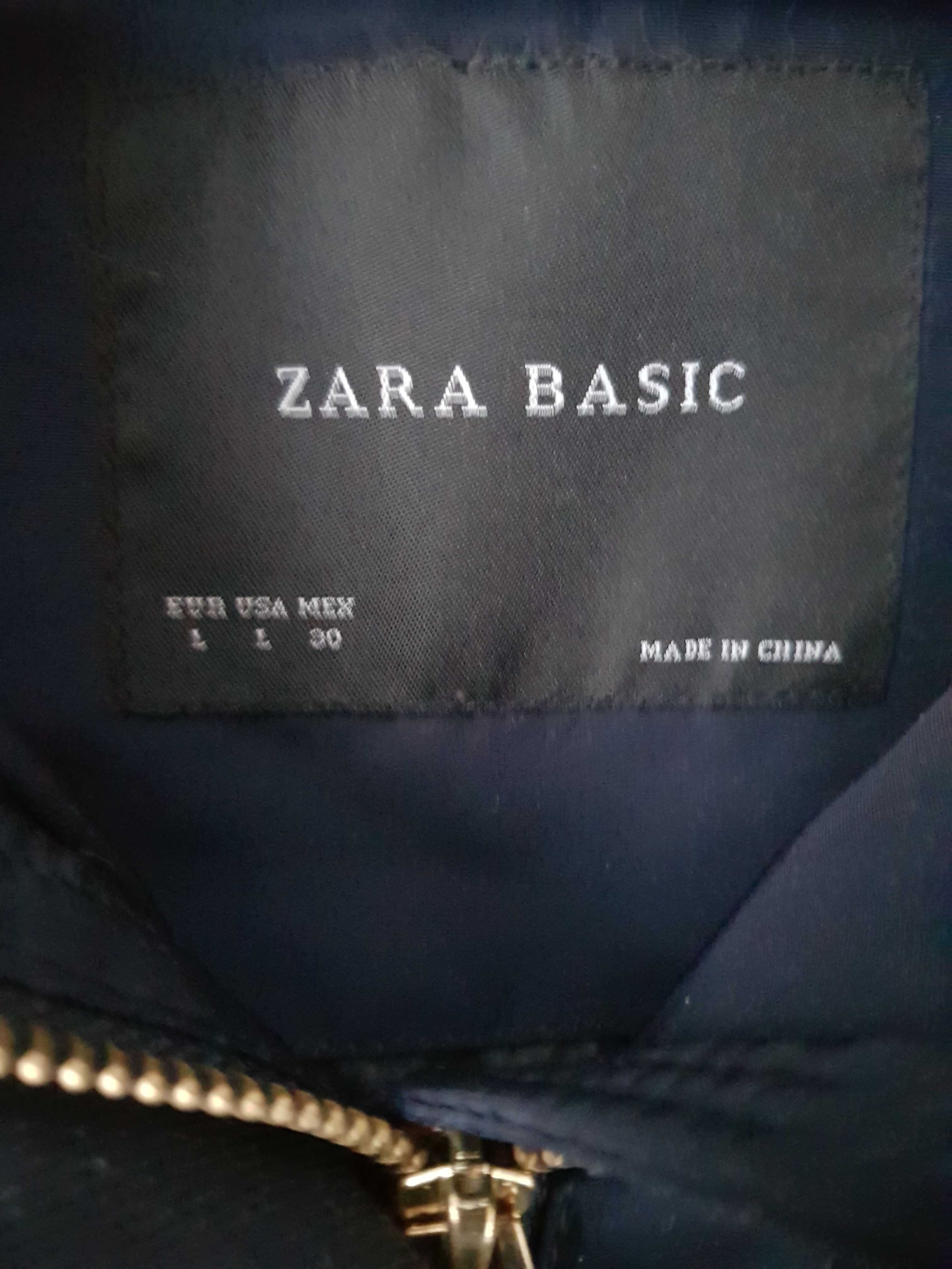 Новый пуховик Zara