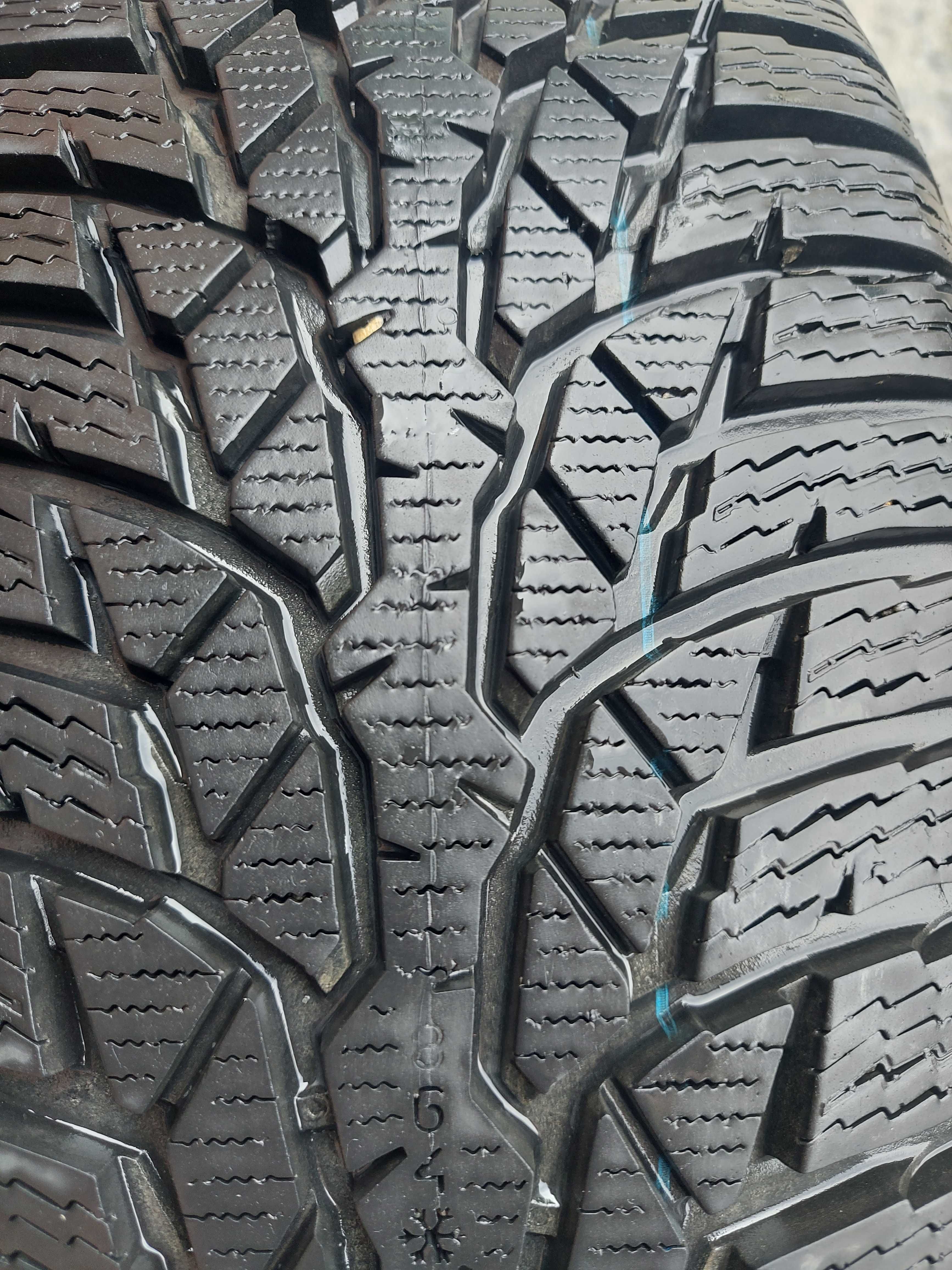 4 x Opona zimowa NOKIAN SNOWPROOF 2.  205/55 R16