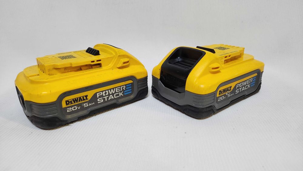 100% Оригинал Акумулятор батарея Dewalt з США DCB P520 POWER STARK