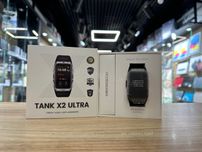 Cмарт-годинник Kospet Tank X2 Ultra Black (16978)