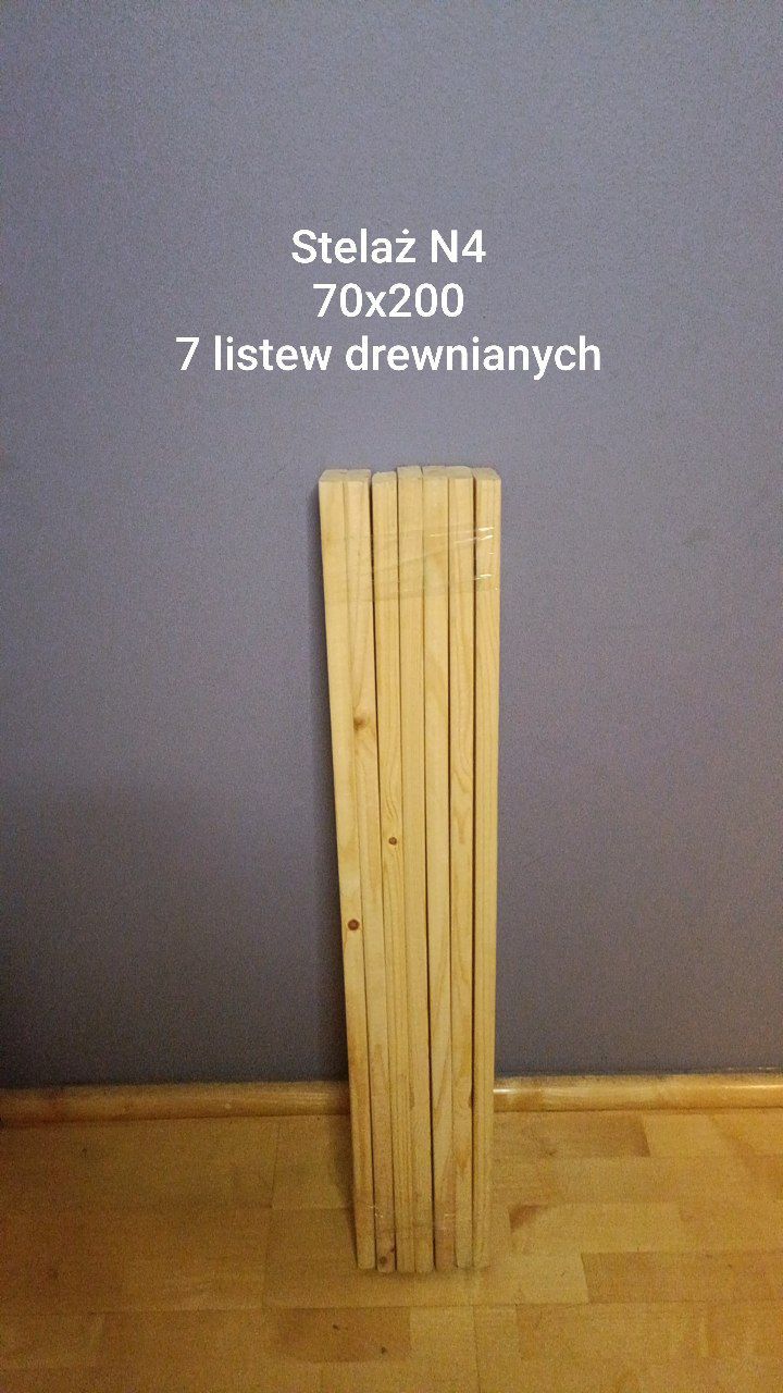 Stelaży 6szt. drewniane