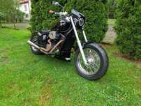 Kawasaki VN 800 Full serwis Bobber 21tys km!