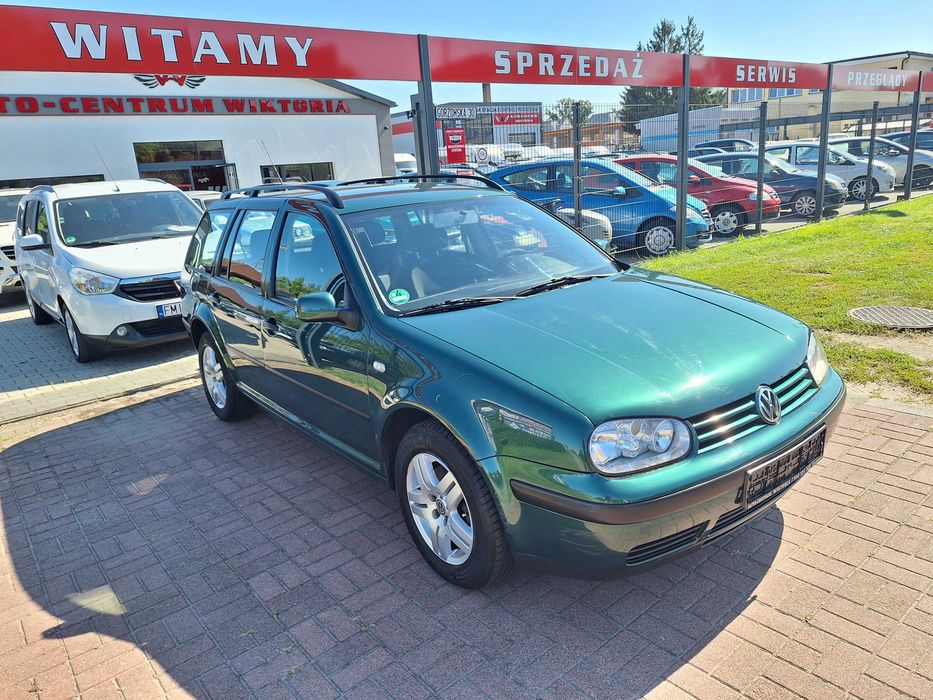 VW Golf IV 1.9 TDI 101 kM