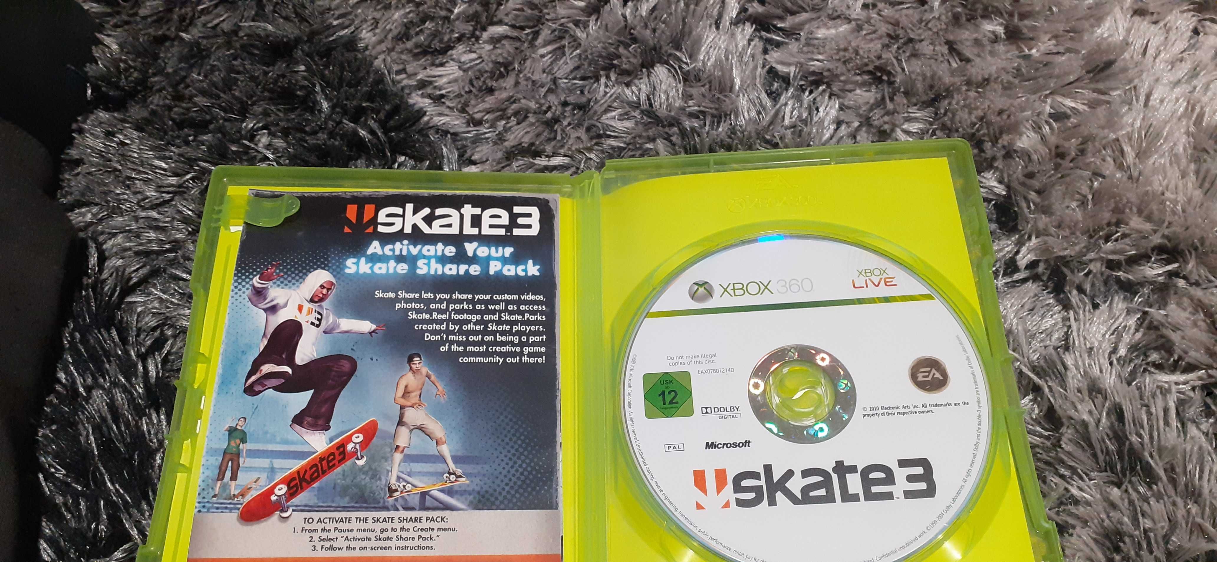 Gry na xbox 360 i gry na komputer
