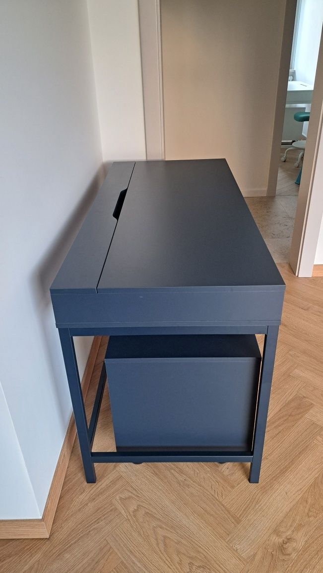 Biurko Ikea Alex z komodą
