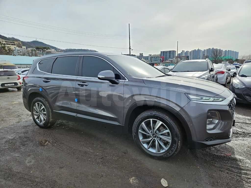 2019 Hyundai SantaFe 2.0 ДИЗЕЛЬ