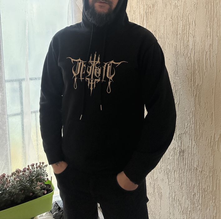 Худі гурту Thy Light -розмір S/M