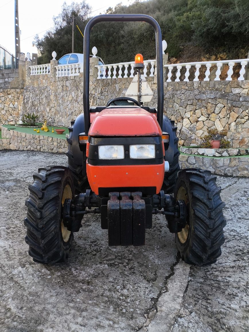 Trator  Same /Hurlimann/ Deutz-Fahr /  Solaris 35 Matriculado