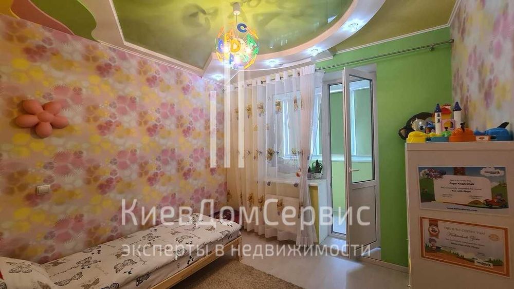 Продаж 3-х кім  Софіївська Борщагівка Боголюбова Вишневе ЖК София !