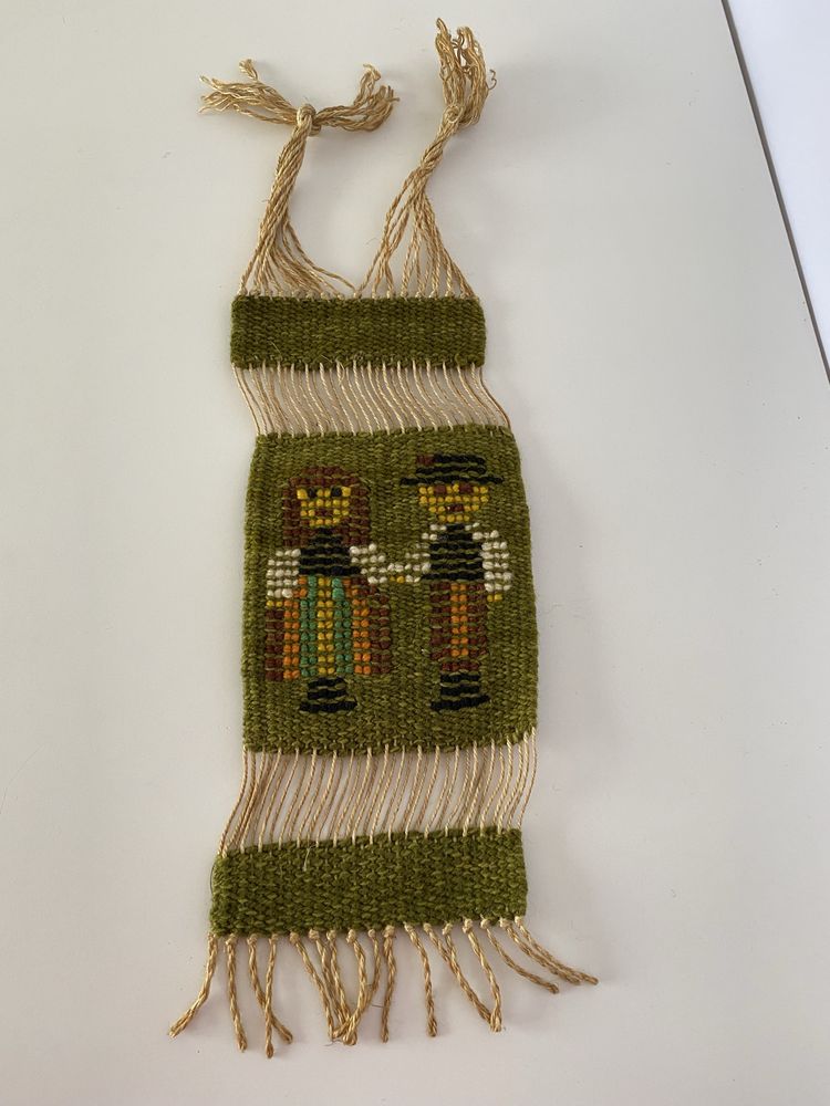 Cepelia kilim sumak stroje ludowe