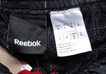 Calções Reebok(oferta dos portes de envio)