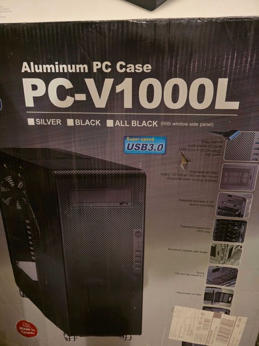 Lian Li PC-V1000  edycja  limitowana.