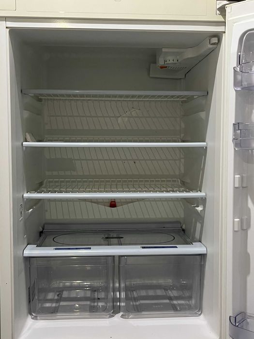 Frigorífico combinado Whirlpool Classe A