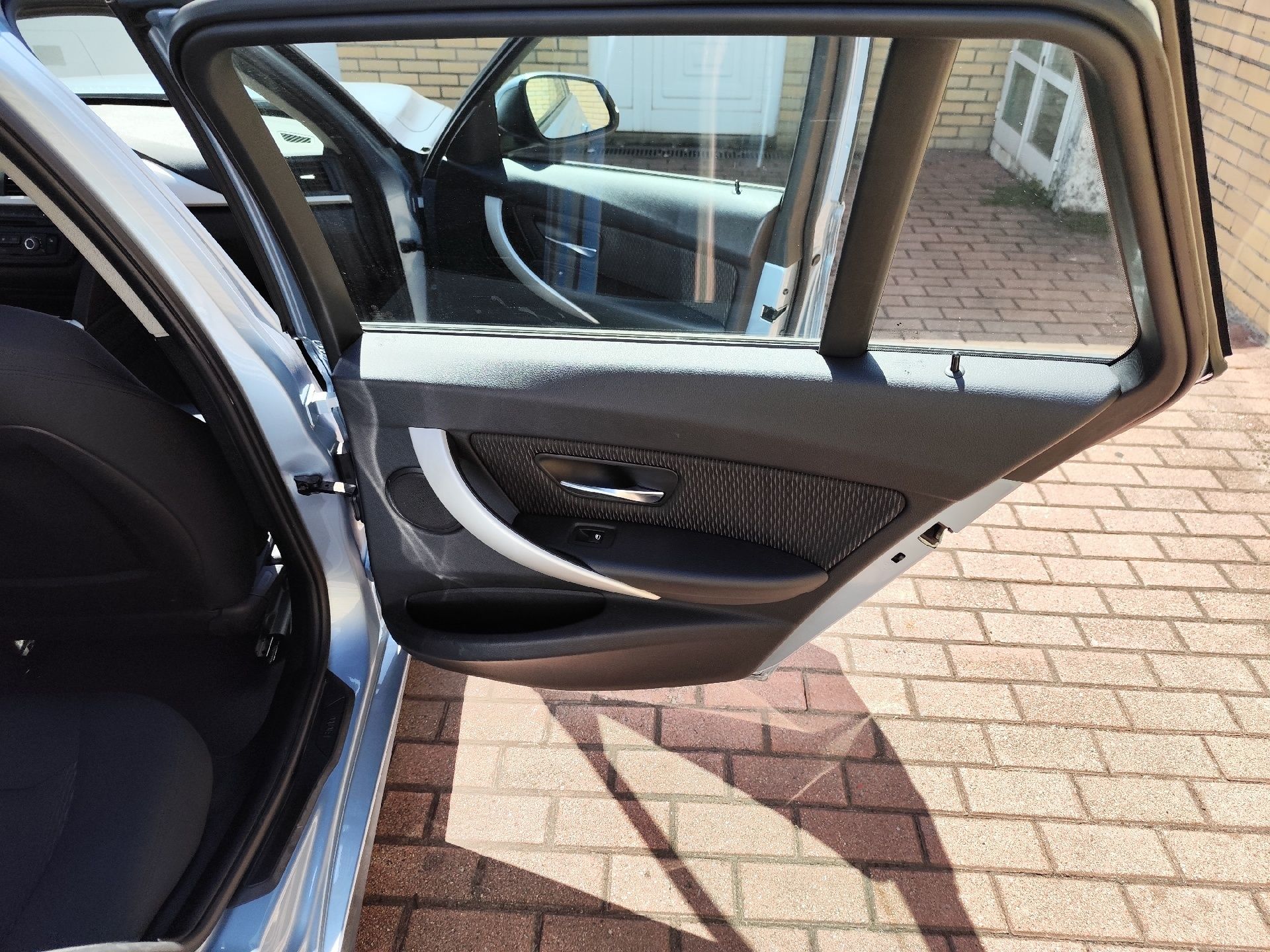 Bmw 318d Touring