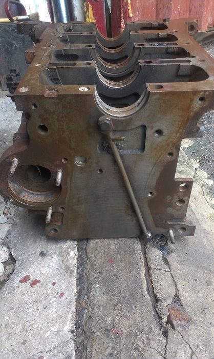 Продам блок та колінвал ВАЗ