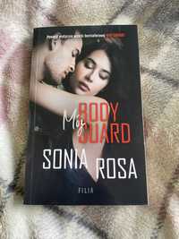 Ksiażka "Mój bodyguard" Sonia Rosa