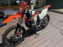 Ktm 250tpi 2018.