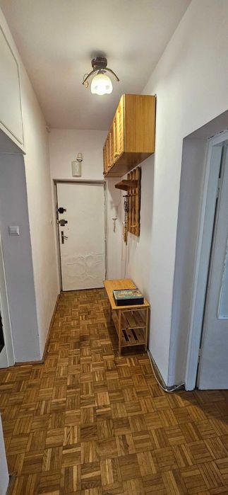 Wynajmę tanio mieszkanie Saska Kępa 52m2, 2-pokojowe