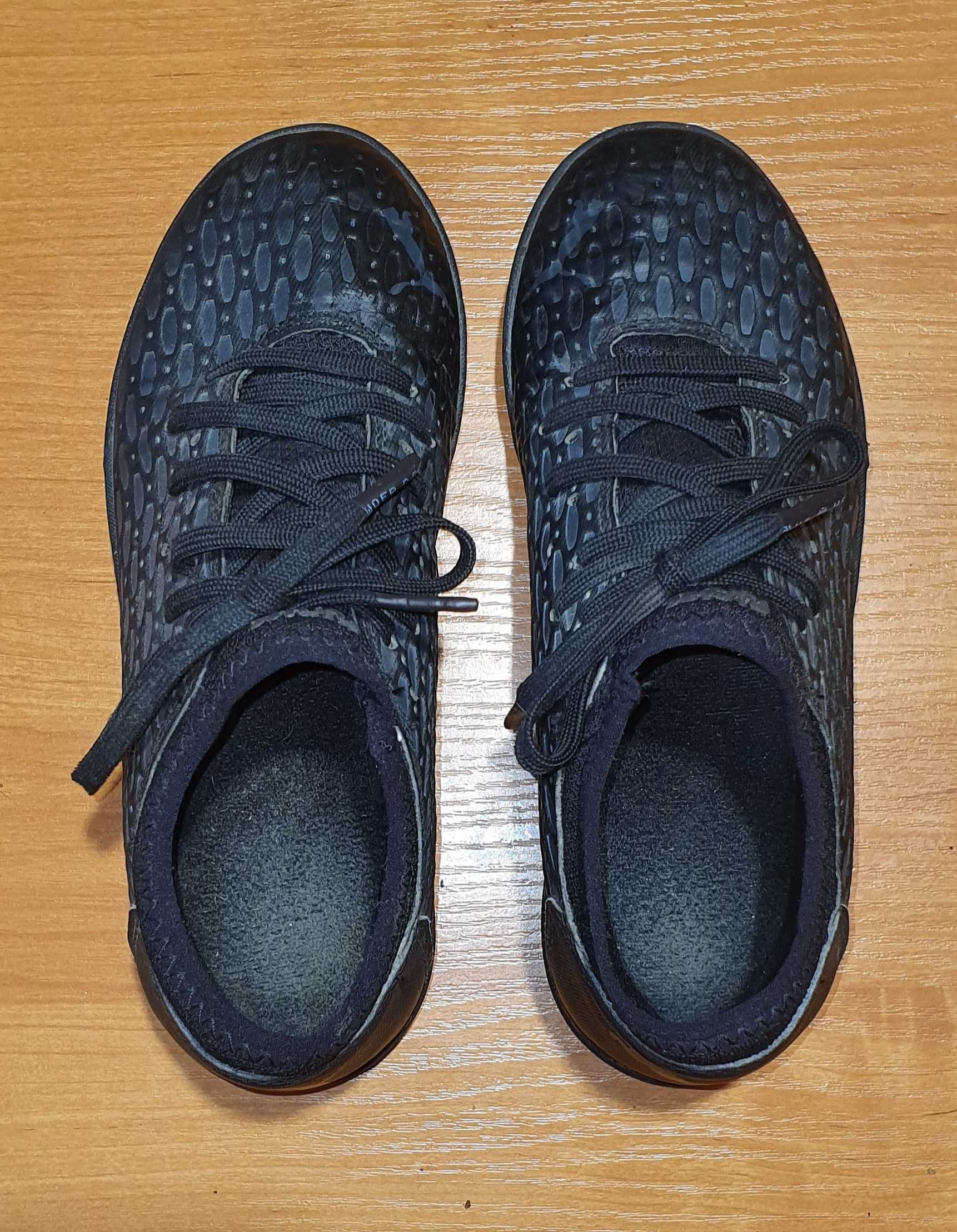 Buty piłkarskie Puma Future 5.4 TT JR, stan BDB-, rozm. 34/ 20,5 cm