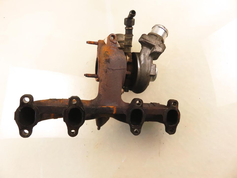 Turbosprężarka Skoda Fabia I 1.9 Tdi Atd