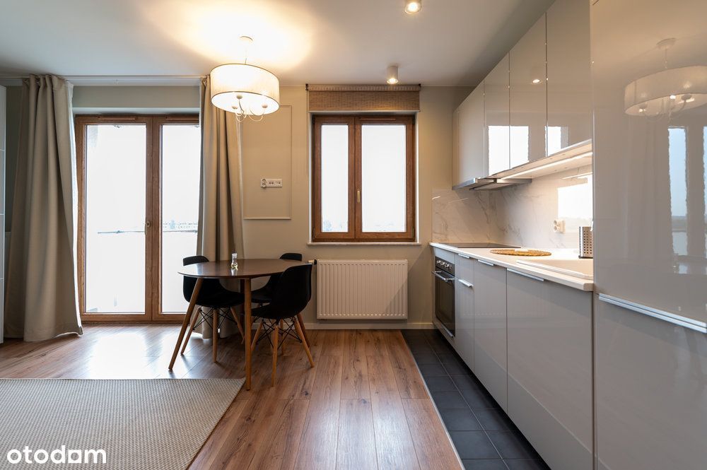 Czyżyny, Galicyjska- nowoczesna kawalerka, balkon