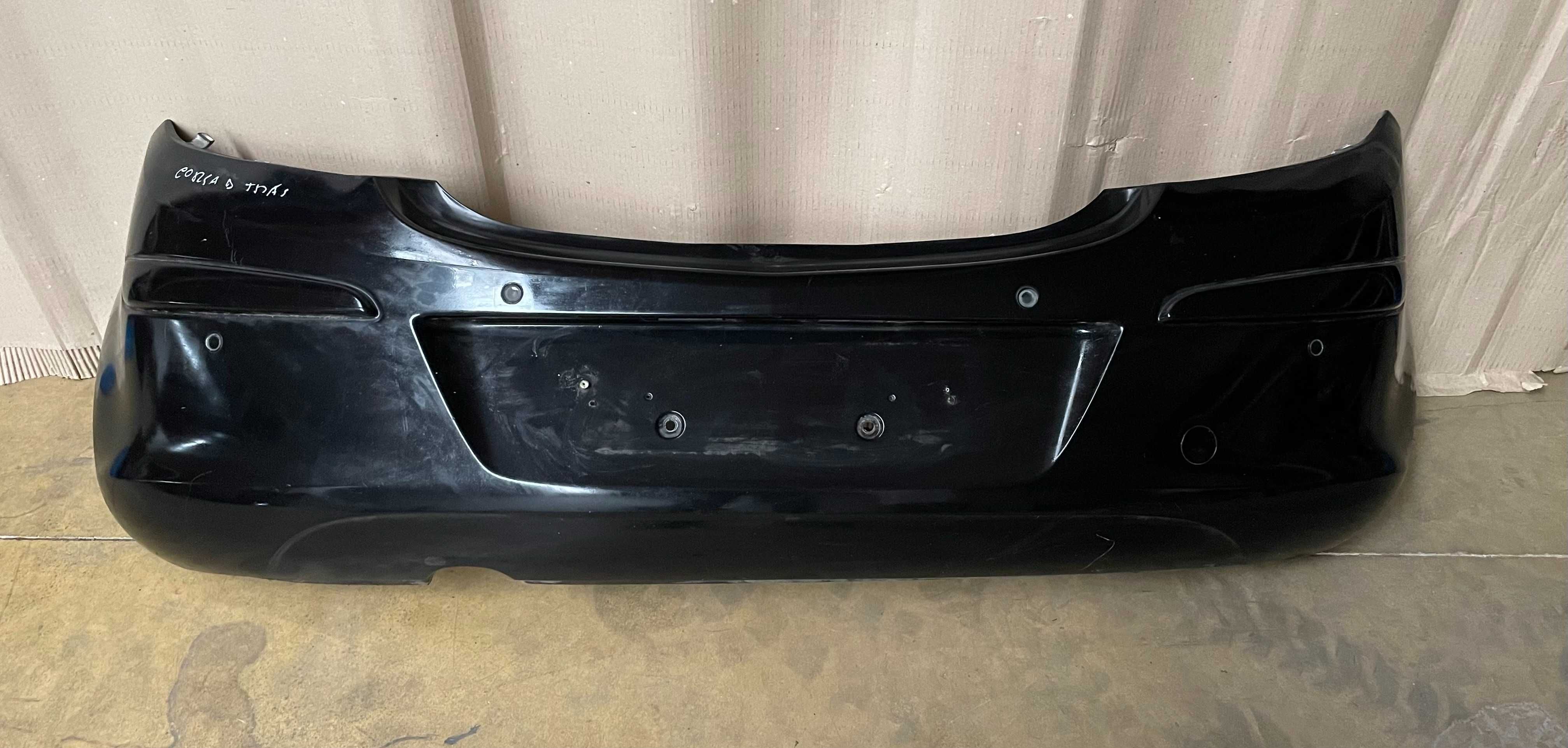 Para Choques Frontal e Traseiro Opel Corsa D