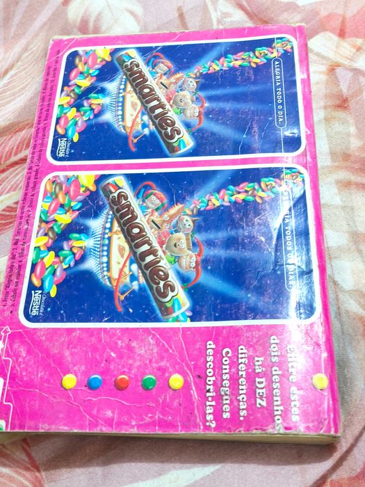 "Hiper Disney", Ano 10, Número 12
Ano 1998