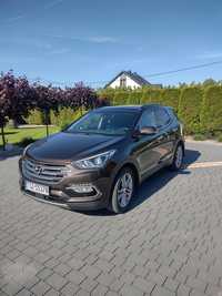 Hyundai Santa Fe Pierwszy Właściciel, Salon Polska, FV 23%