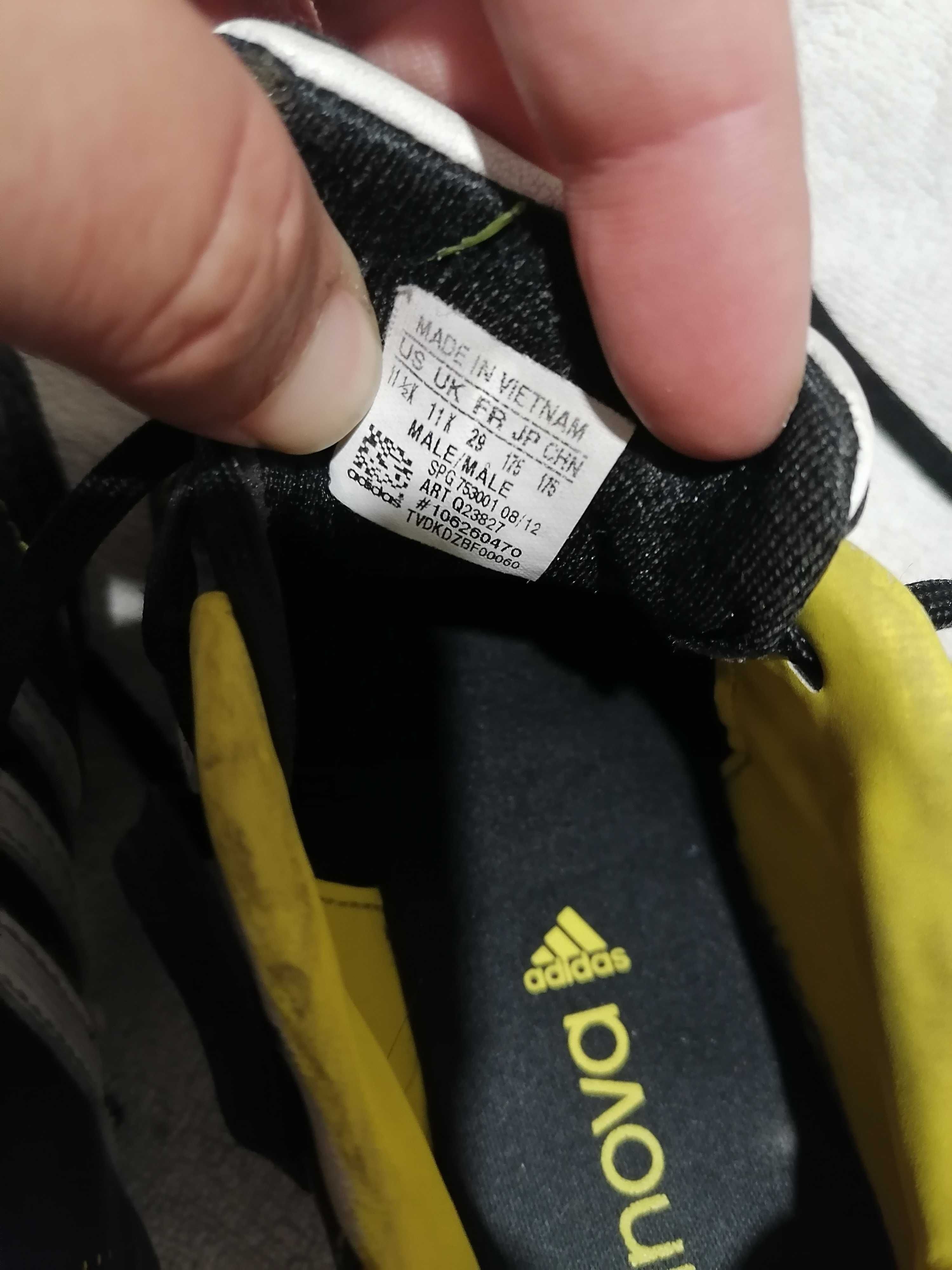 chuteiras criança adidas estado novas