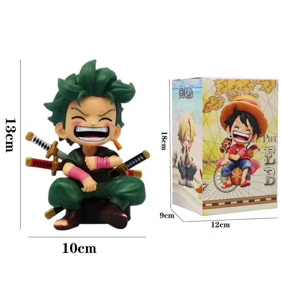 Фігурки One Piece