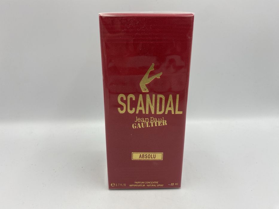Jean Paul Gaultier Scandal Absolu 80ml. Okazja